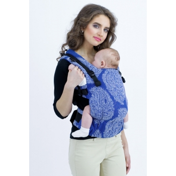 Эрго-рюкзак Diva Essenza Azzurro One!