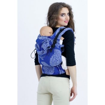 Эрго-рюкзак Diva Essenza Azzurro One!