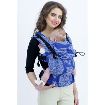 Эрго-рюкзак Diva Essenza Azzurro One!