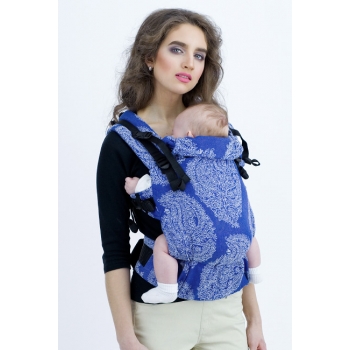 Эрго-рюкзак Diva Essenza Azzurro One!