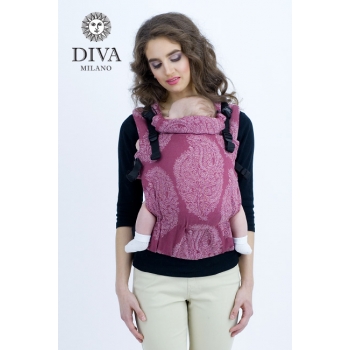 Эрго-рюкзак Diva Essenza Berry One!