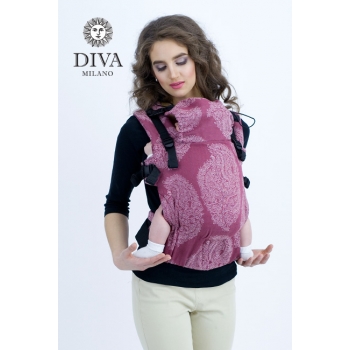 Эрго-рюкзак Diva Essenza Berry One!