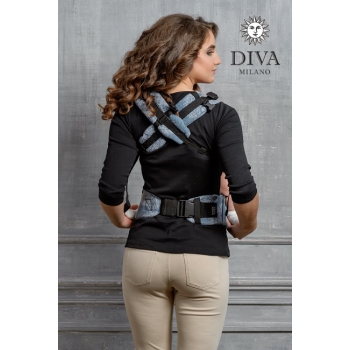 Эрго-рюкзак Diva Essenza Ecipse One!