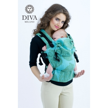 Эрго-рюкзак Diva Essenza Menta One!
