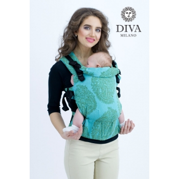 Эрго-рюкзак Diva Essenza Menta One!