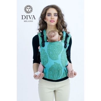 Эрго-рюкзак Diva Essenza Menta One!