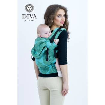 Эрго-рюкзак Diva Essenza Menta One!