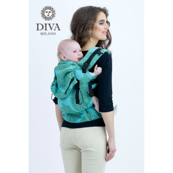 Эрго-рюкзак Diva Essenza Menta One!