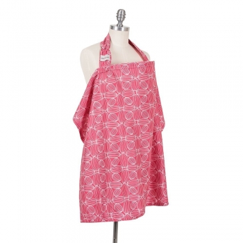 Накидка для кормления Bebe Au Lait Montecito