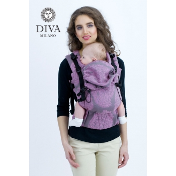 Эрго-рюкзак Diva Essenza Perla One!