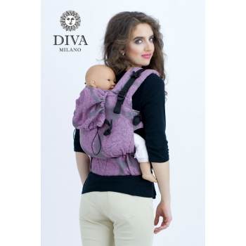 Эрго-рюкзак Diva Essenza Perla One!