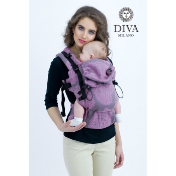 Эрго-рюкзак Diva Essenza Perla One!