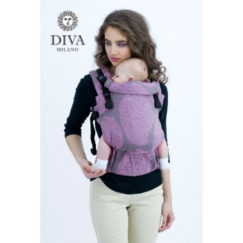 Эрго-рюкзак Diva Essenza Perla One!