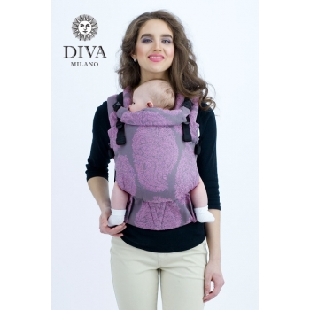 Эрго-рюкзак Diva Essenza Perla One!