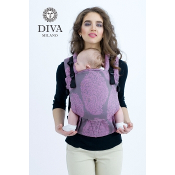 Эрго-рюкзак Diva Essenza Perla One!