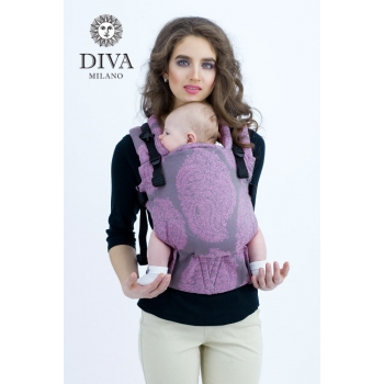 Эрго-рюкзак Diva Essenza Perla One!