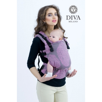 Эрго-рюкзак Diva Essenza Perla One!