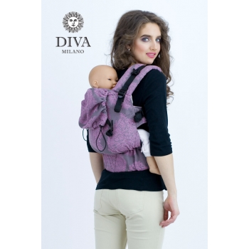 Эрго-рюкзак Diva Essenza Perla One!