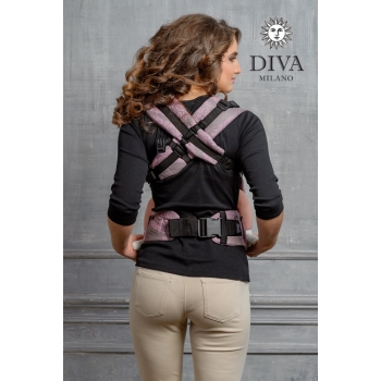 Эрго-рюкзак Diva Essenza Perla One!