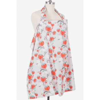 Накидка для кормления Bebe Au Lait Primrose