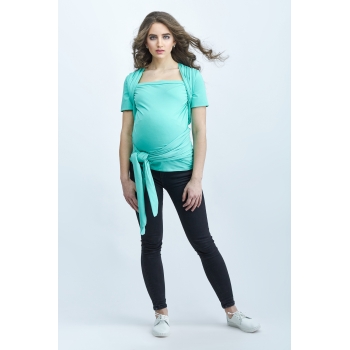 Слингомайка регулируемая Loona, Mentol