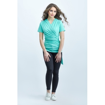 Слингомайка регулируемая Loona, Mentol