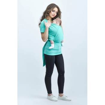 Слингомайка регулируемая Loona, Mentol