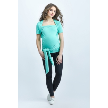 Слингомайка регулируемая Loona, Mentol