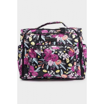 Рюкзак для мамы Ju-Ju-Be B.F.F., Black And Bloom