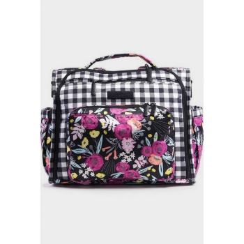 Рюкзак для мамы Ju-Ju-Be - B.F.F. Gingham Bloom