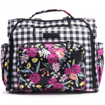 Рюкзак для мамы Ju-Ju-Be - B.F.F. Gingham Bloom