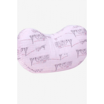 Подушка для кормления Bebe Au Lait, Carousel Pink