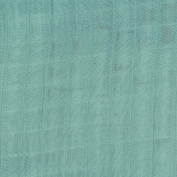 Накидка для кормления - милкснуд муслиновый Bebe Au Lait, Lagoon