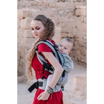 Эрго-рюкзак Diva Basico Damasco One!