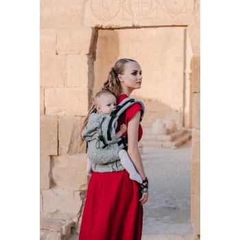 Эрго-рюкзак Diva Basico Damasco One!