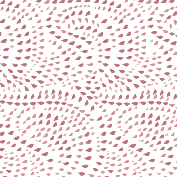 Пеленки муслиновые для новорожденных Bébé au Lait большие набор 2, Rose Quartz/Petal