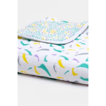 Муслиновое одеяло Adam Stork, Sweet Dream