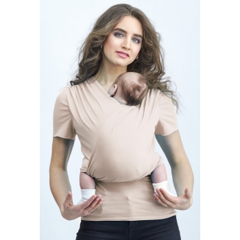 Слингомайка регулируемая Loona, Ecru