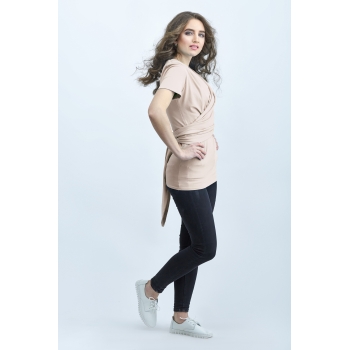 Слингомайка регулируемая Loona, Ecru