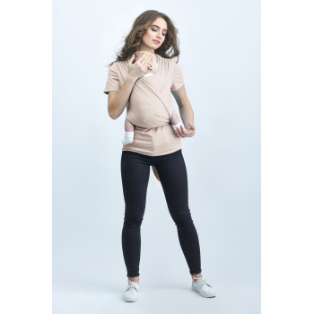 Слингомайка регулируемая Loona, Ecru