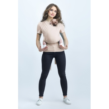 Слингомайка регулируемая Loona, Ecru