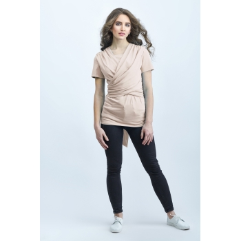 Слингомайка регулируемая Loona, Ecru