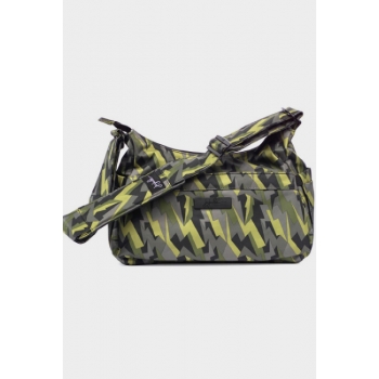 Сумка для мамы Ju-Ju-Be - HoboBe, Black Lightning