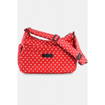 Сумка для мамы Ju-Ju-Be HoboBe Black Ruby