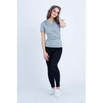 Слингомайка регулируемая Loona, Nebbia