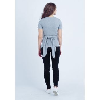 Слингомайка регулируемая Loona, Nebbia