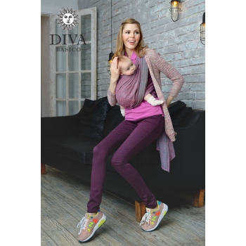 Слинг-шарф Diva Basico, Perla