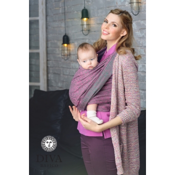 Слинг-шарф Diva Basico, Perla