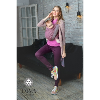 Слинг-шарф Diva Basico, Perla