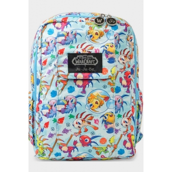 Рюкзак для мамы Ju-Ju-Be - Mini Be, March Of The Murlocs